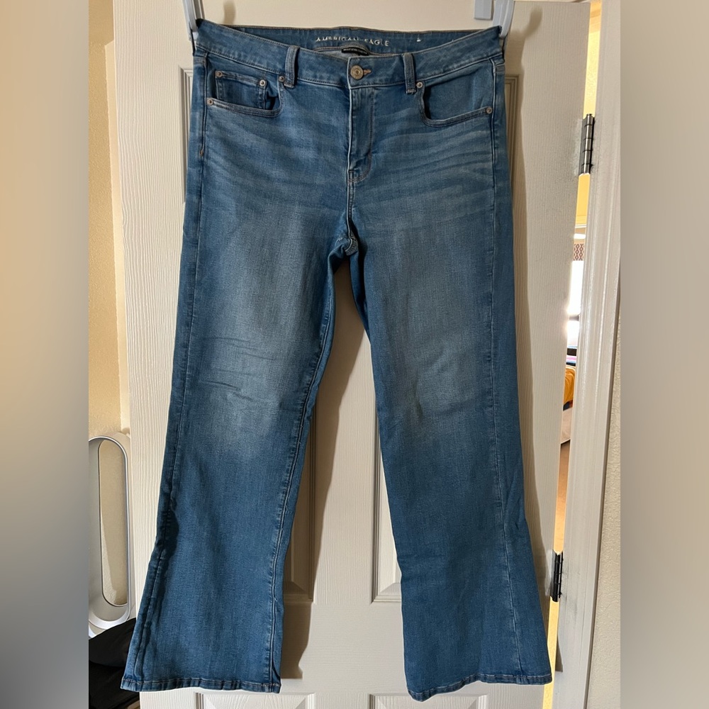 American Eagle Favorite Boyfriend 16L